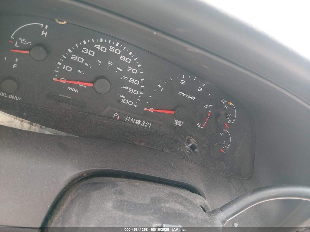 1FMSU45P75ED25762 2005 FORD EXCURSION photo no. 7