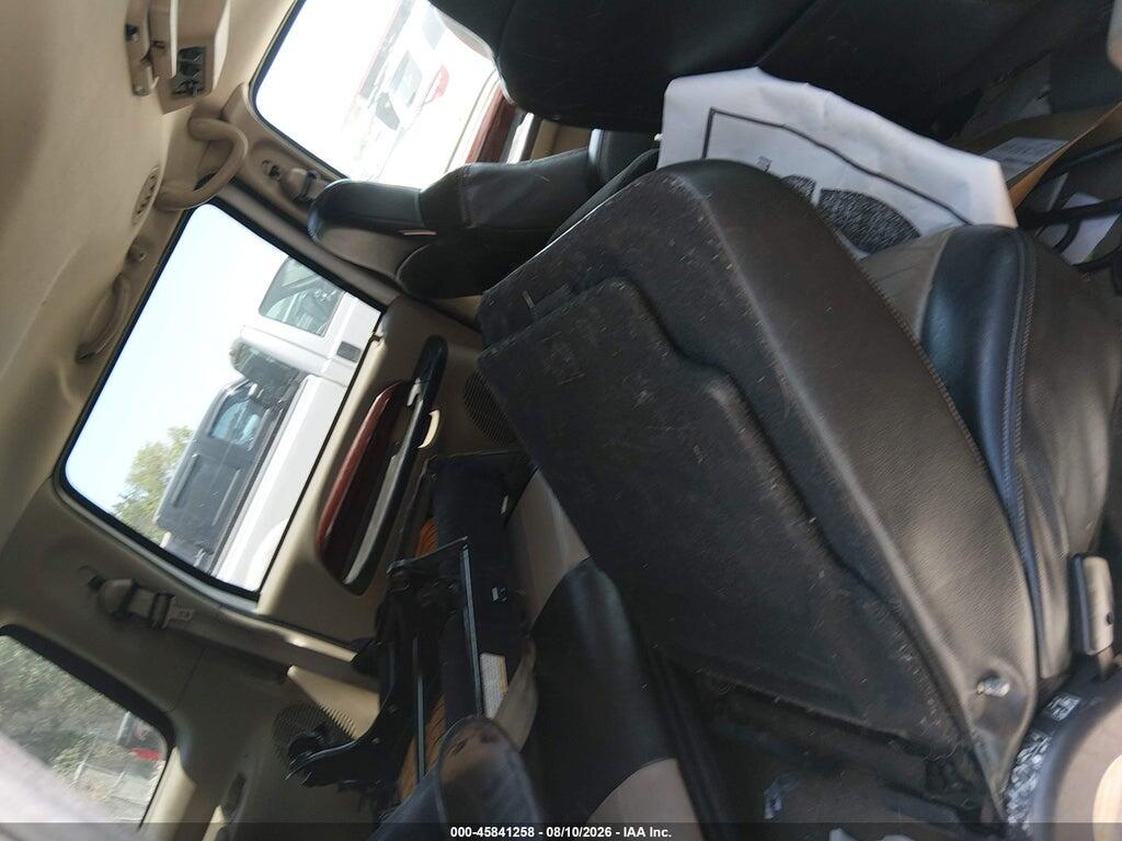 1FMSU45P75ED25762 2005 FORD EXCURSION photo no. 8