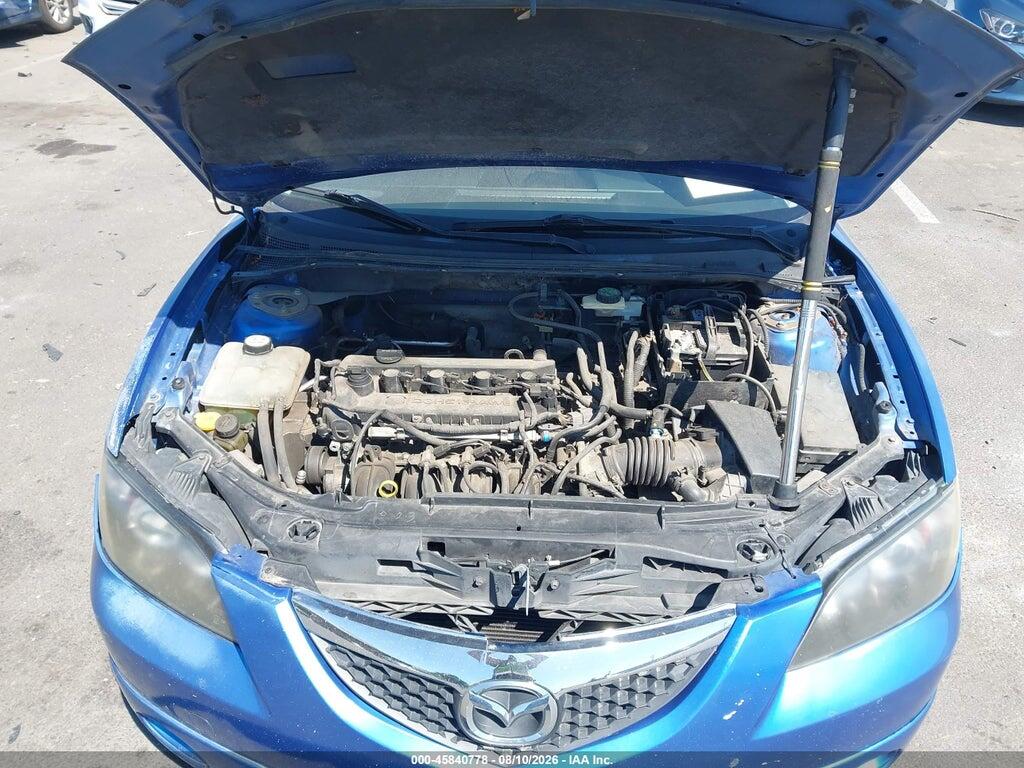 JM1BK323251303407 2005 MAZDA MAZDA3 photo no. 10