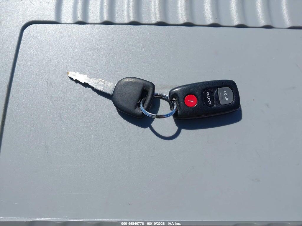 JM1BK323251303407 2005 MAZDA MAZDA3 photo no. 11