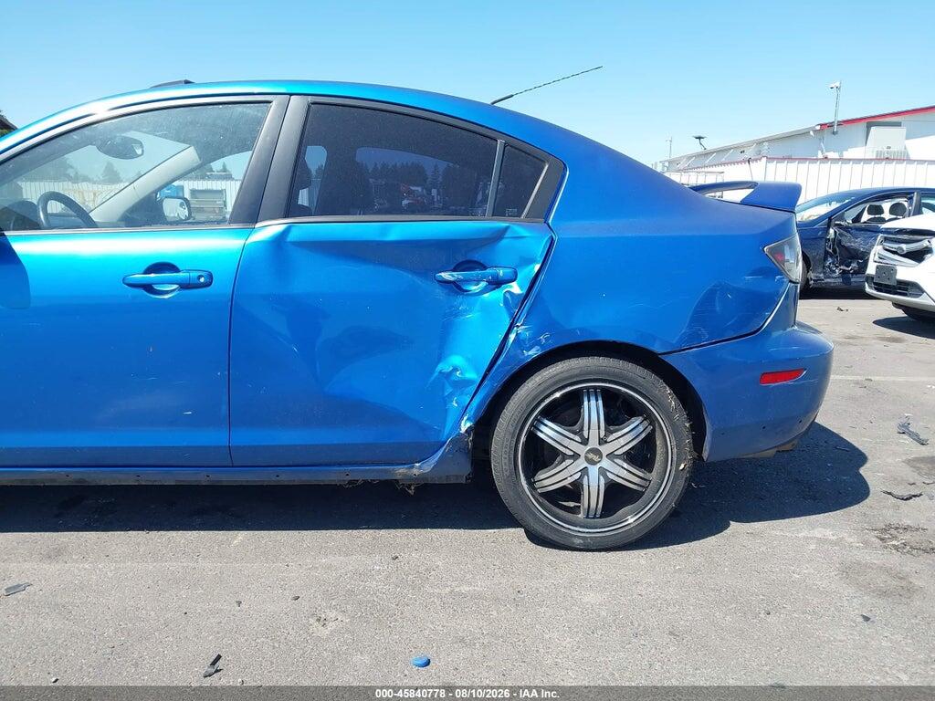 JM1BK323251303407 2005 MAZDA MAZDA3 photo no. 6
