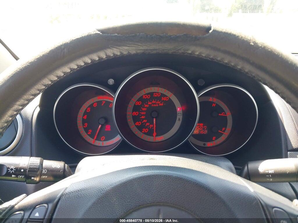JM1BK323251303407 2005 MAZDA MAZDA3 photo no. 7