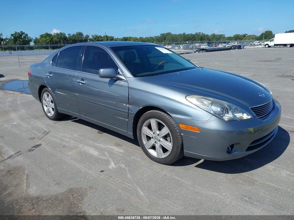 JTHBA30G355141660 2005 LEXUS ES 330 photo no. 1