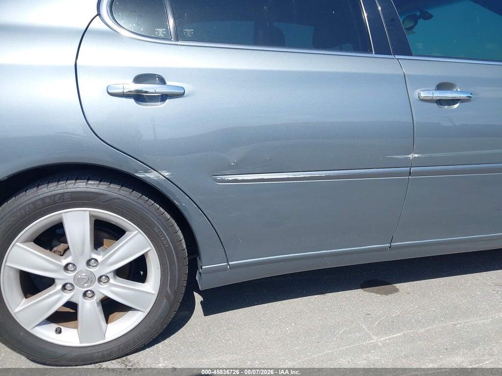JTHBA30G355141660 2005 LEXUS ES 330 photo no. 12