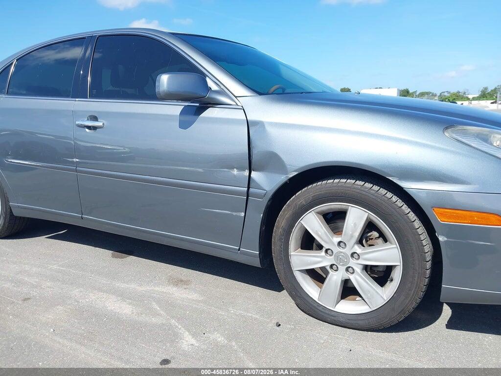 JTHBA30G355141660 2005 LEXUS ES 330 photo no. 6