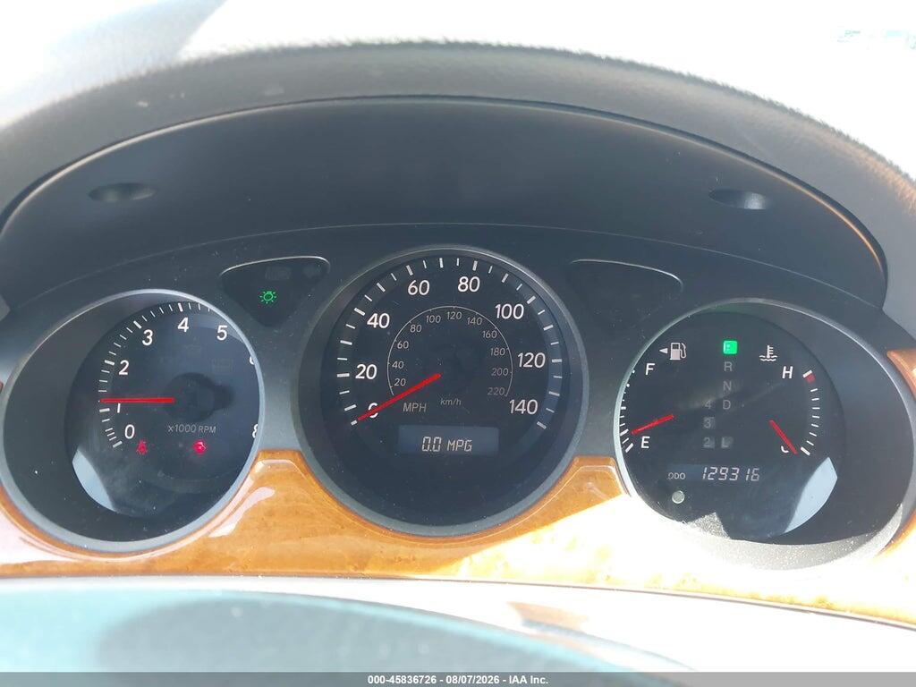 JTHBA30G355141660 2005 LEXUS ES 330 photo no. 7