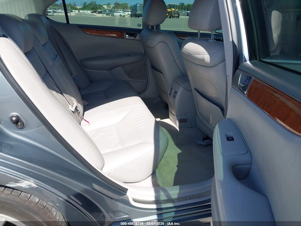JTHBA30G355141660 2005 LEXUS ES 330 photo no. 8
