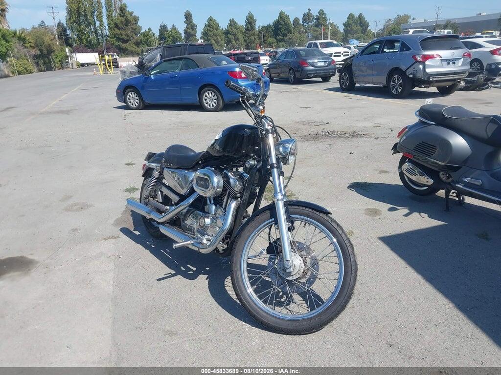 1HD1CGP375K425228 2005 HARLEY-DAVIDSON XL1200 photo no. 1