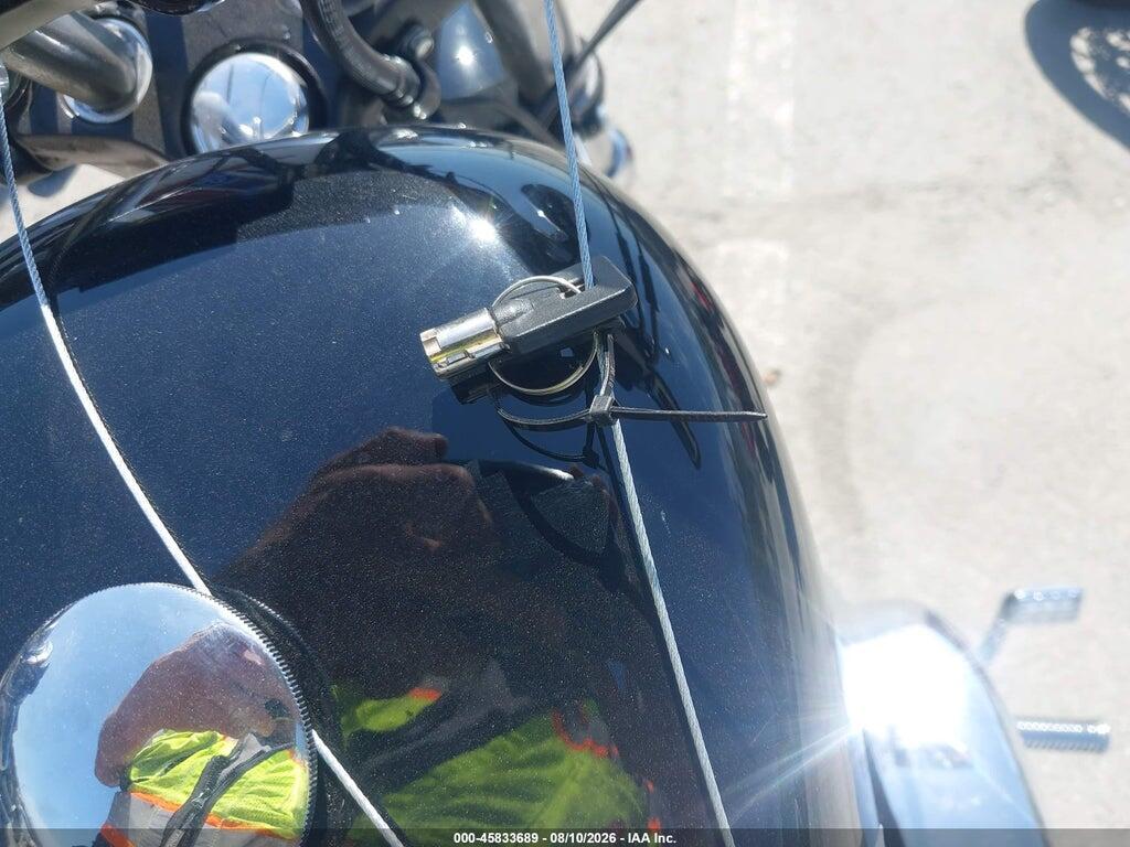 1HD1CGP375K425228 2005 HARLEY-DAVIDSON XL1200 photo no. 11