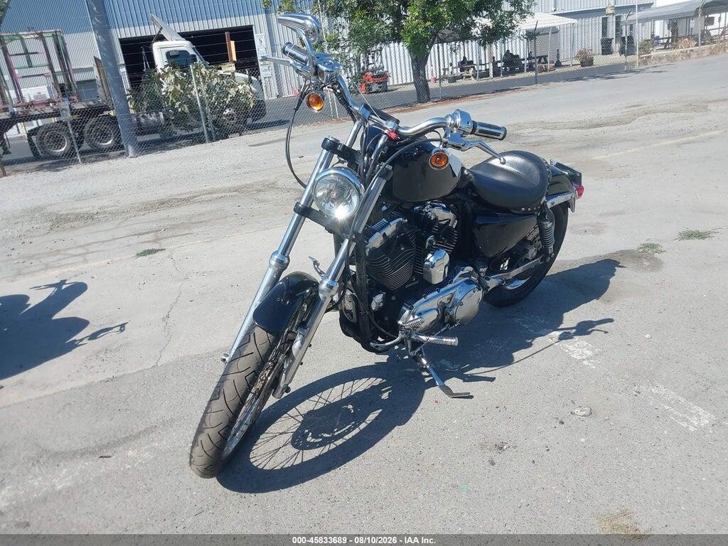 1HD1CGP375K425228 2005 HARLEY-DAVIDSON XL1200 photo no. 2