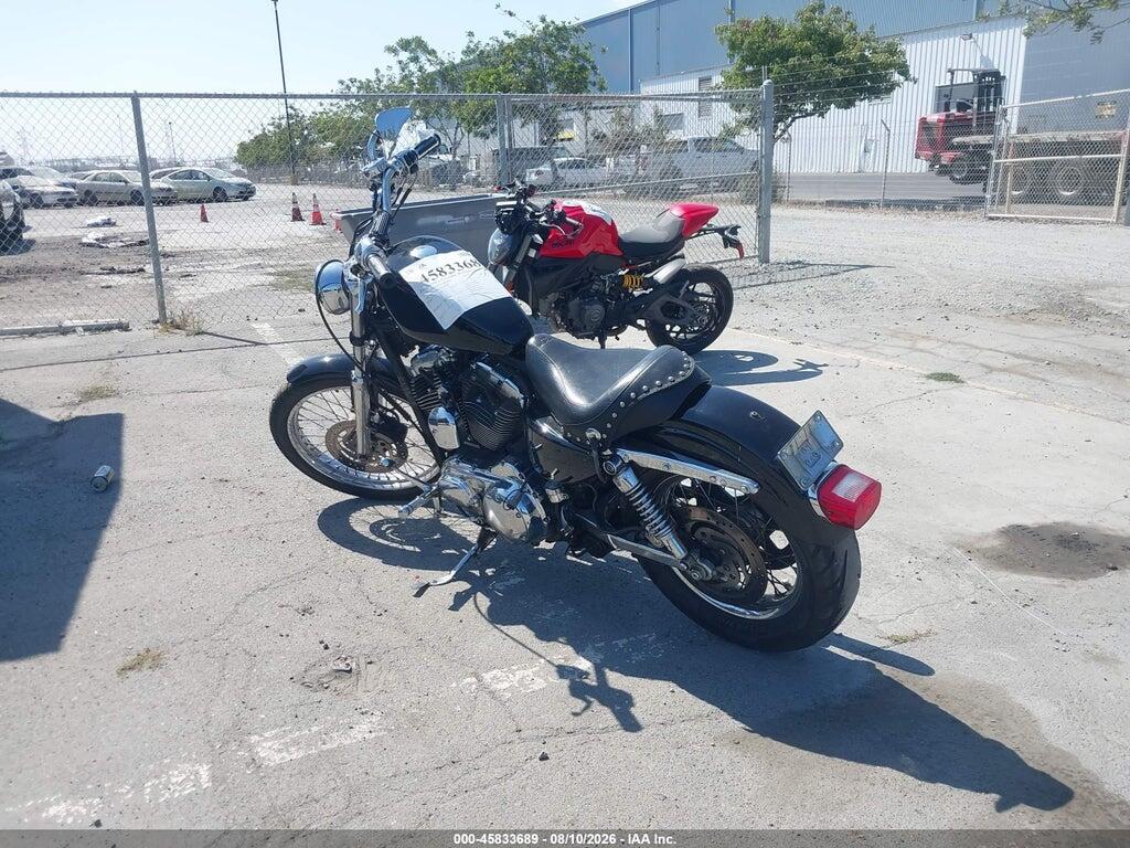 1HD1CGP375K425228 2005 HARLEY-DAVIDSON XL1200 photo no. 3