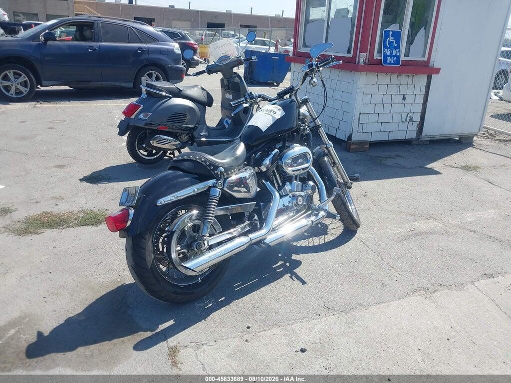 1HD1CGP375K425228 2005 HARLEY-DAVIDSON XL1200 photo no. 4