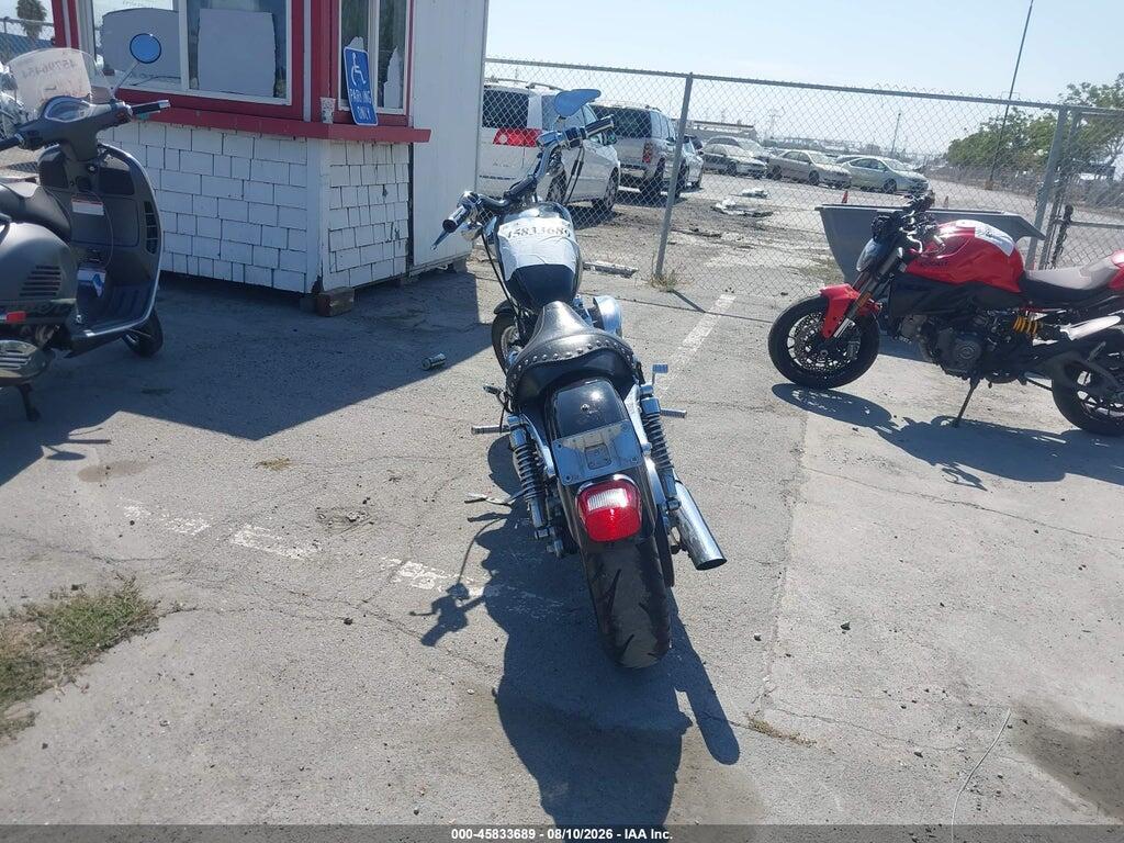 1HD1CGP375K425228 2005 HARLEY-DAVIDSON XL1200 photo no. 6
