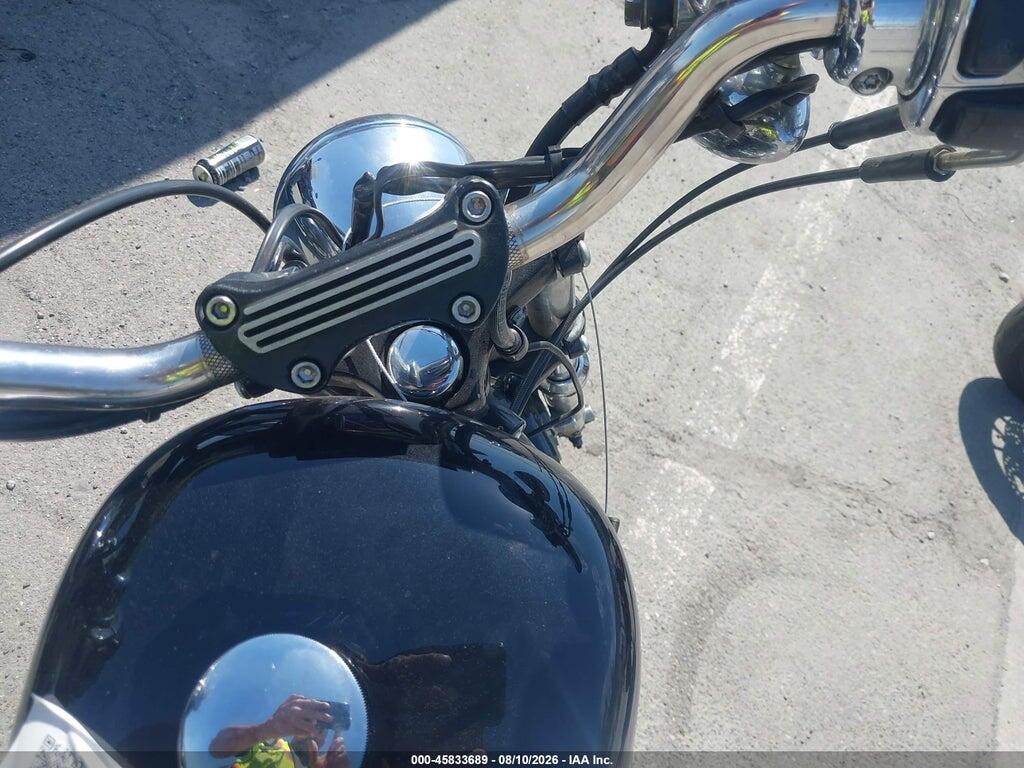 1HD1CGP375K425228 2005 HARLEY-DAVIDSON XL1200 photo no. 7