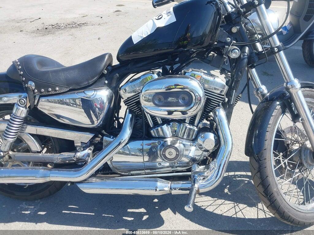 1HD1CGP375K425228 2005 HARLEY-DAVIDSON XL1200 photo no. 8