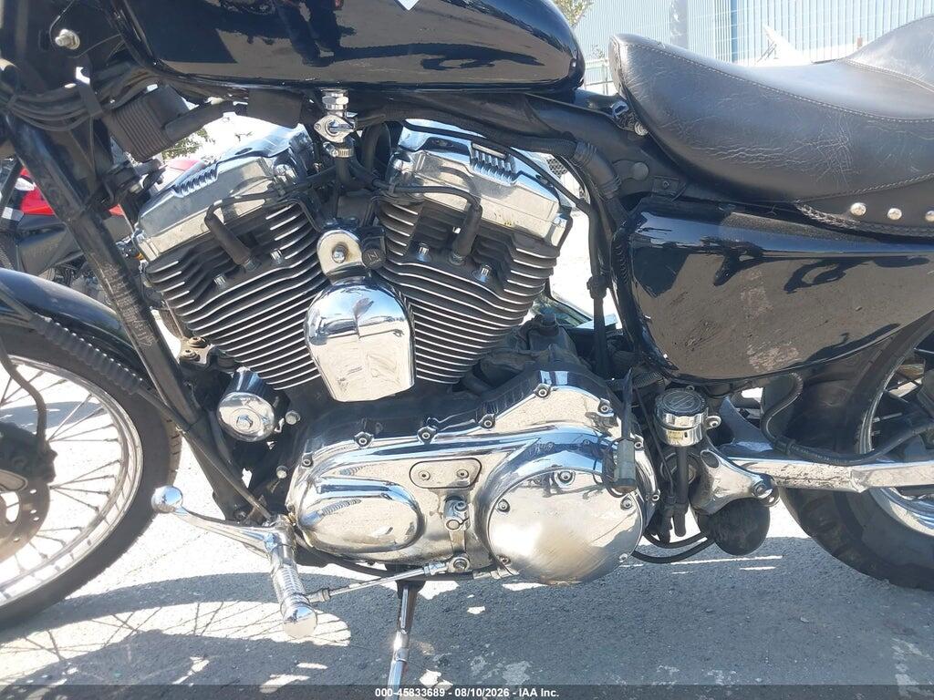 1HD1CGP375K425228 2005 HARLEY-DAVIDSON XL1200 photo no. 9