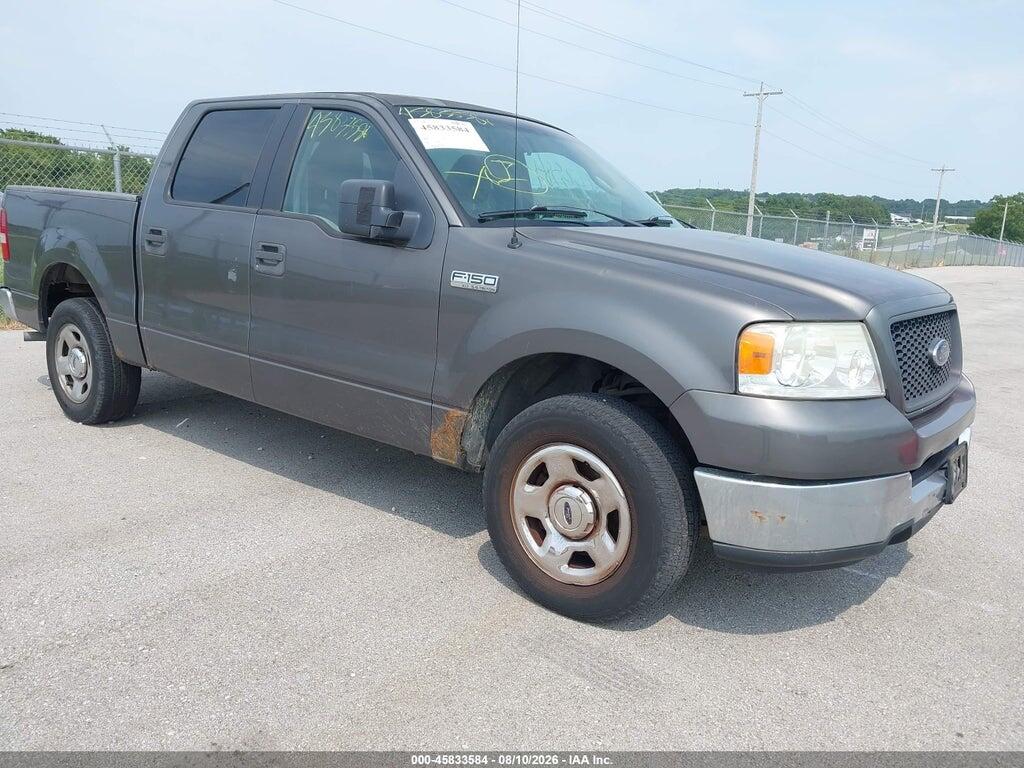 1FTPW12505FA57332 2005 FORD F-150 photo no. 1