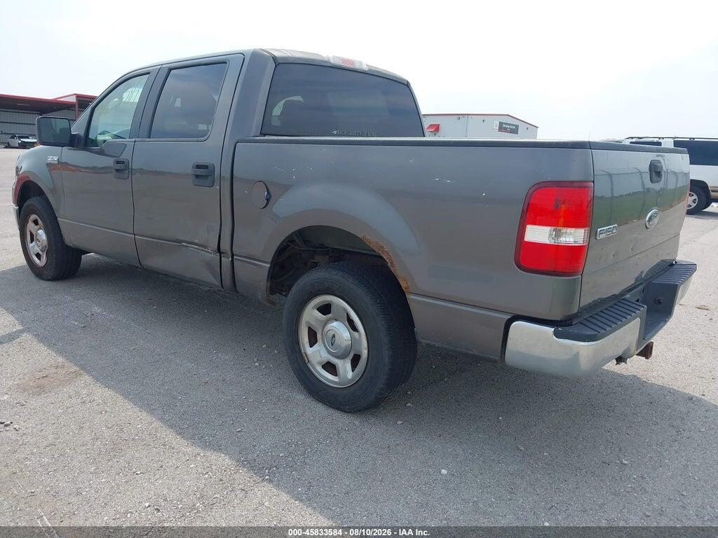 1FTPW12505FA57332 2005 FORD F-150 photo no. 3