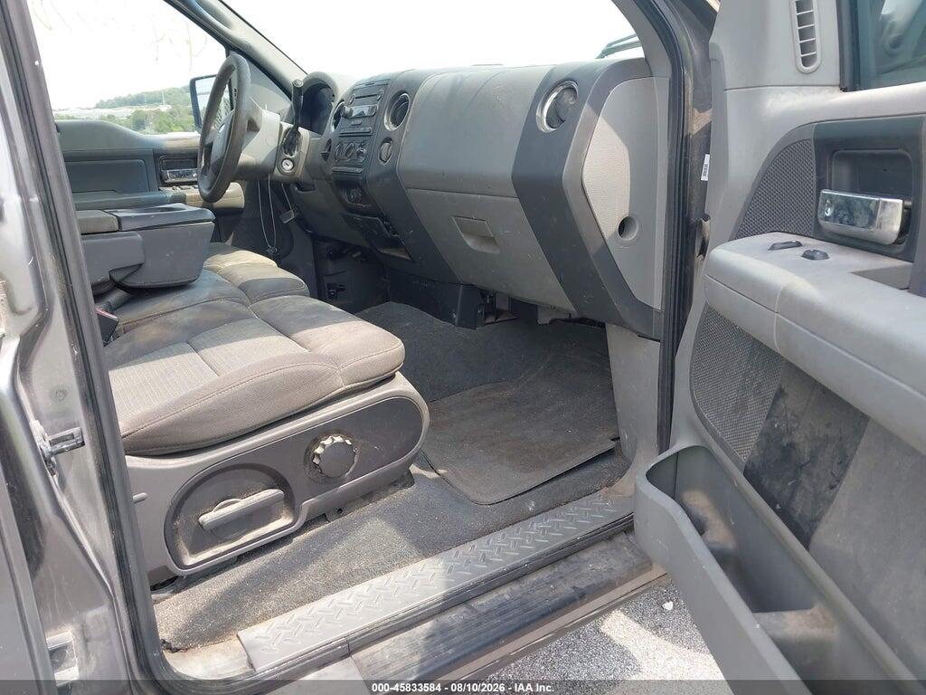 1FTPW12505FA57332 2005 FORD F-150 photo no. 5