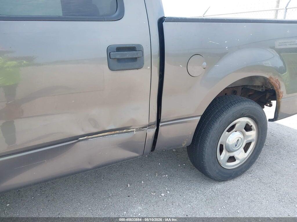 1FTPW12505FA57332 2005 FORD F-150 photo no. 6