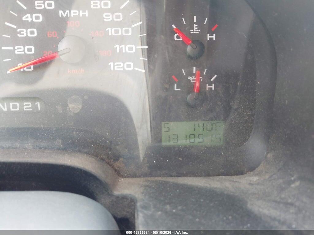 1FTPW12505FA57332 2005 FORD F-150 photo no. 7