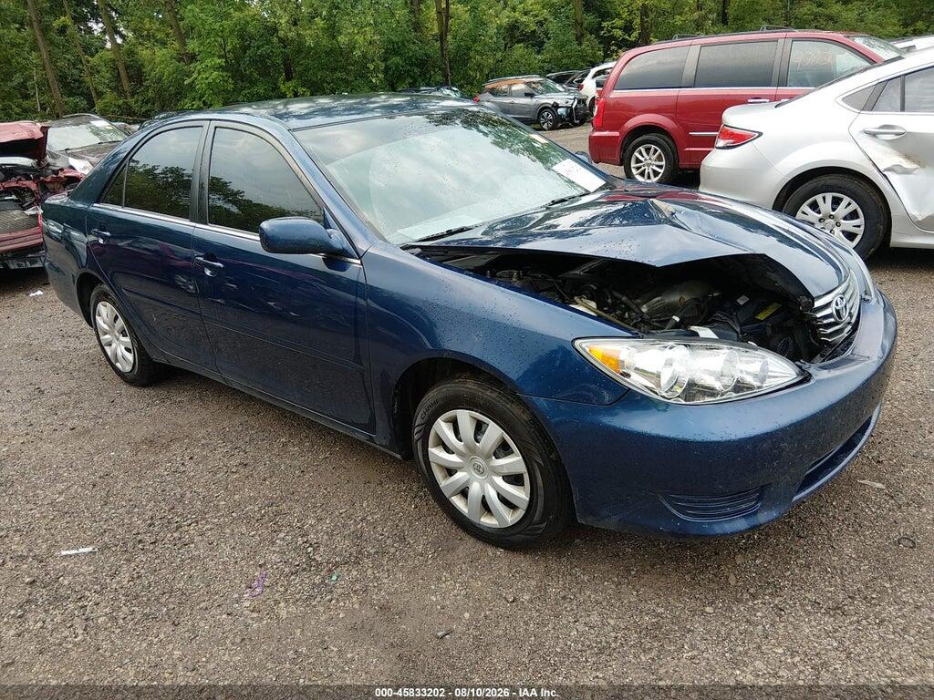 4T1BE30K25U019870 2005 TOYOTA CAMRY photo no. 1