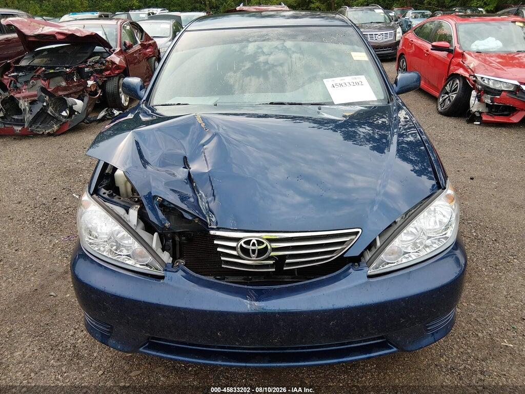 4T1BE30K25U019870 2005 TOYOTA CAMRY photo no. 12