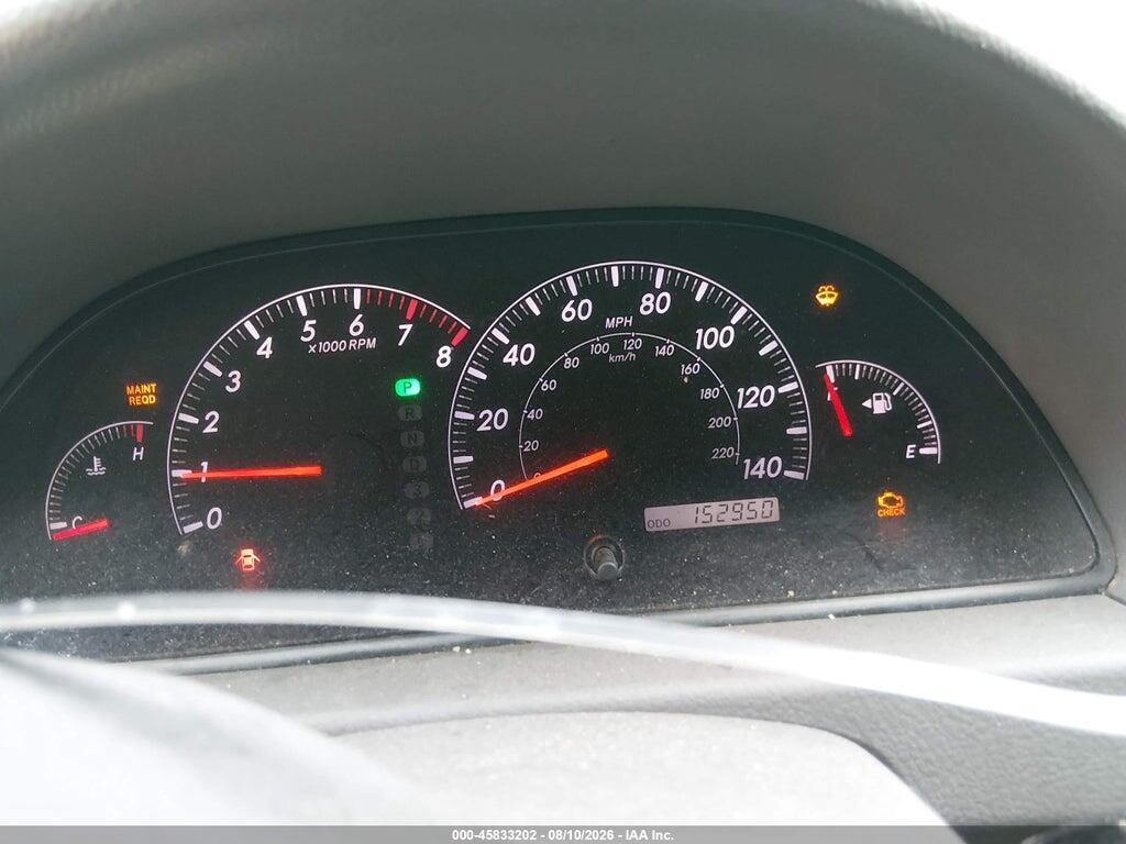 4T1BE30K25U019870 2005 TOYOTA CAMRY photo no. 7