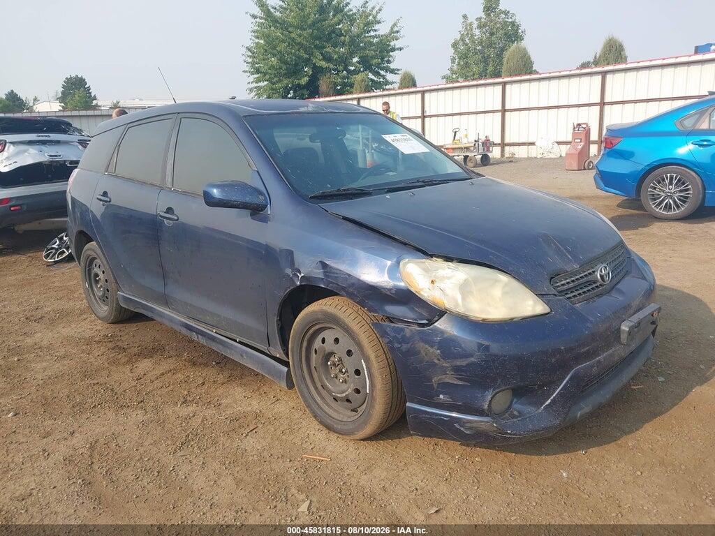 2T1KR32E75C367130 2005 TOYOTA MATRIX photo no. 1