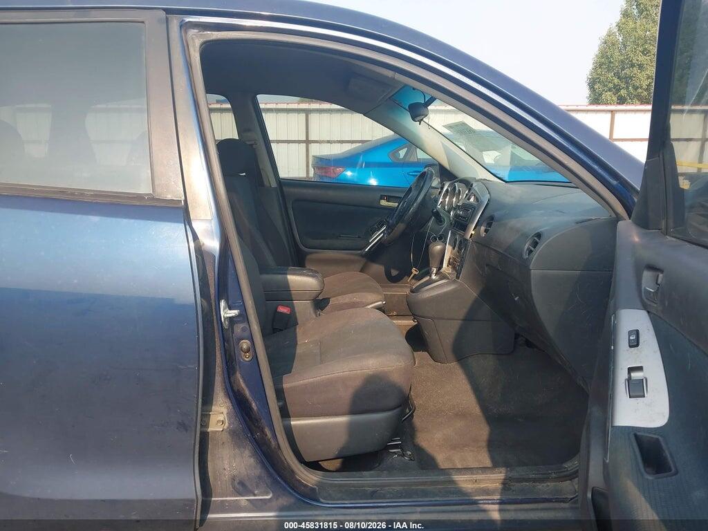 2T1KR32E75C367130 2005 TOYOTA MATRIX photo no. 5