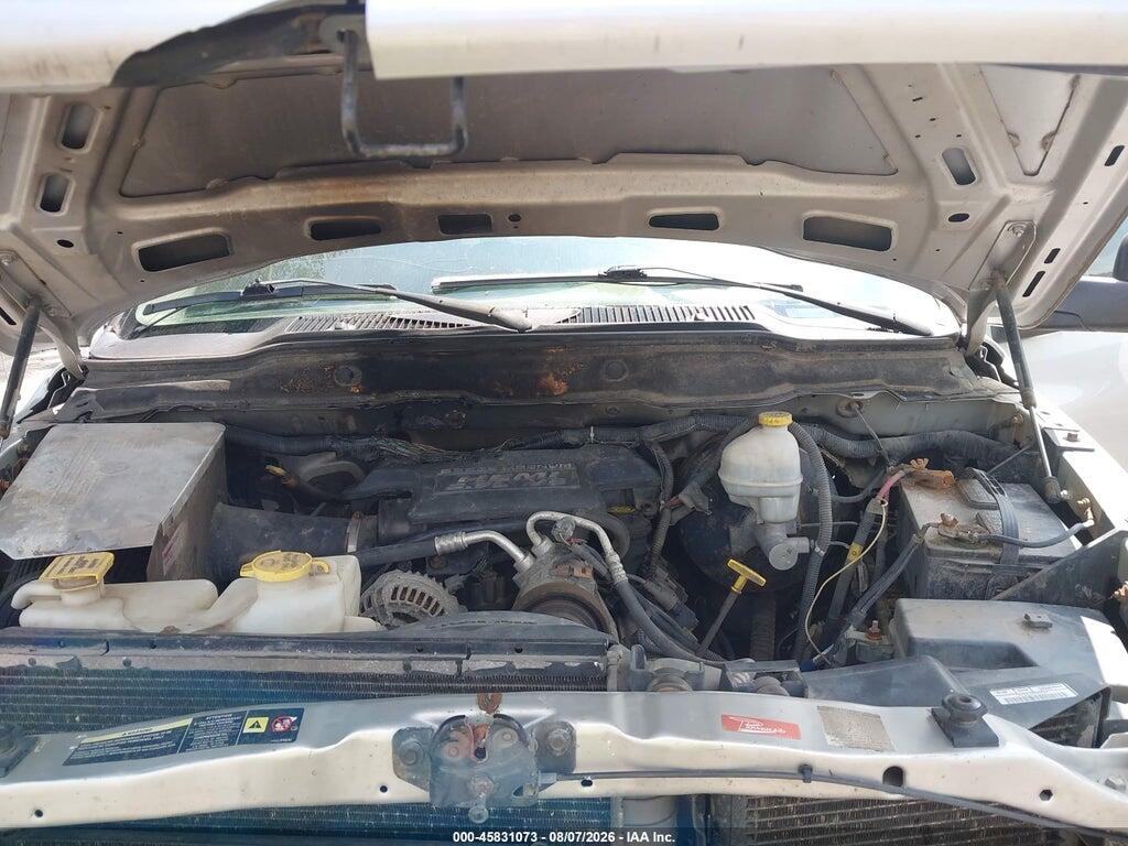 1D7KS28D05J538453 2005 DODGE RAM 2500 photo no. 10