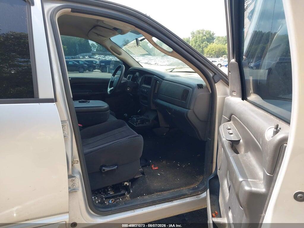 1D7KS28D05J538453 2005 DODGE RAM 2500 photo no. 5