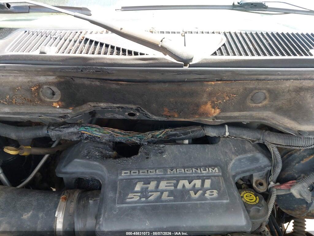 1D7KS28D05J538453 2005 DODGE RAM 2500 photo no. 6