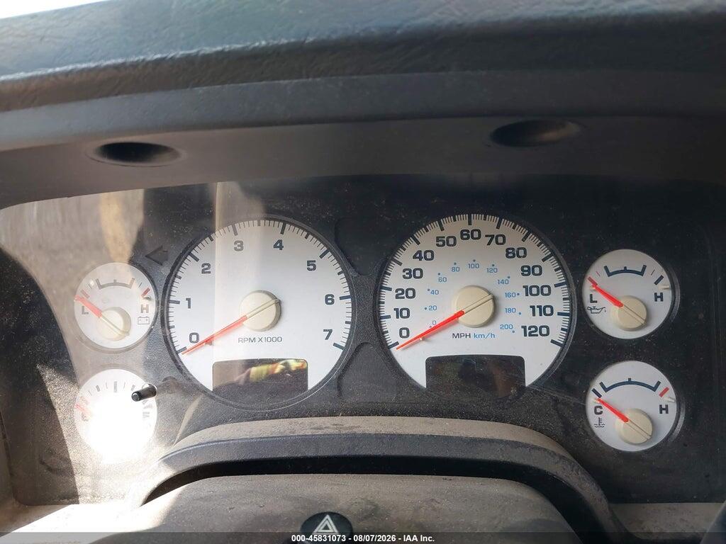 1D7KS28D05J538453 2005 DODGE RAM 2500 photo no. 7
