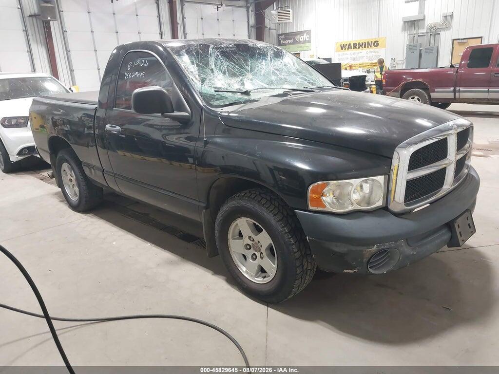 1D7HA16D35J502668 2005 DODGE RAM 1500 photo no. 1