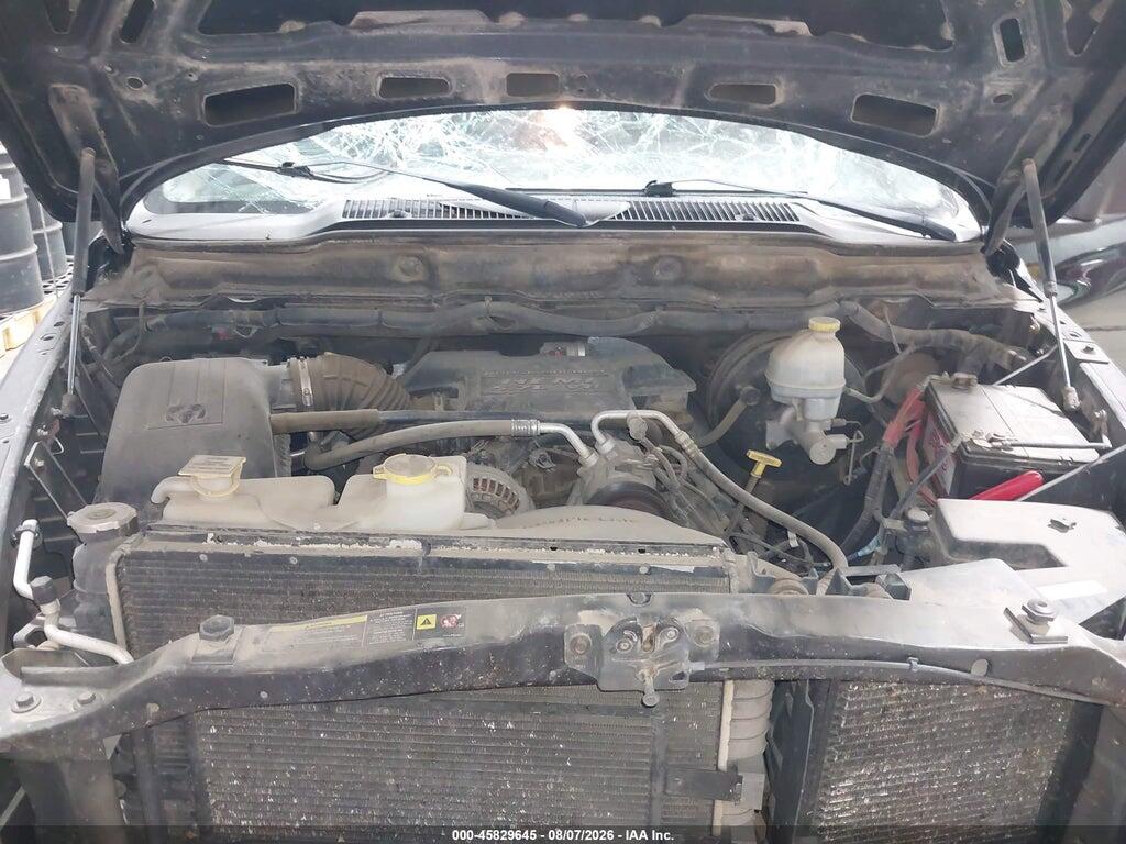 1D7HA16D35J502668 2005 DODGE RAM 1500 photo no. 10