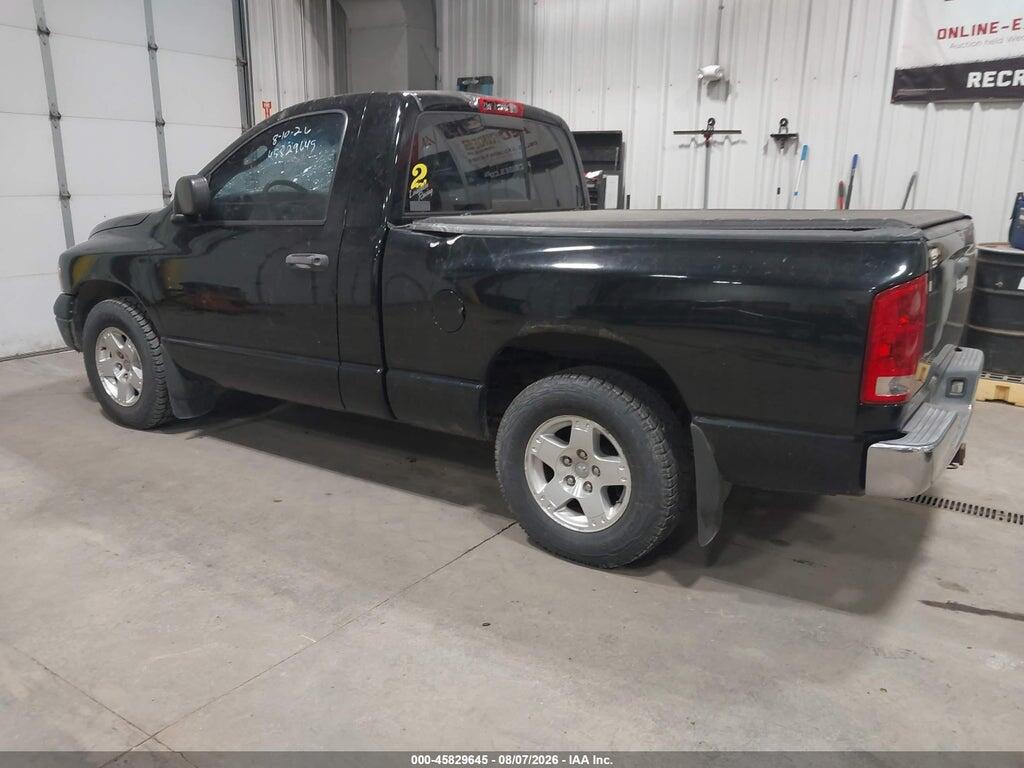 1D7HA16D35J502668 2005 DODGE RAM 1500 photo no. 3