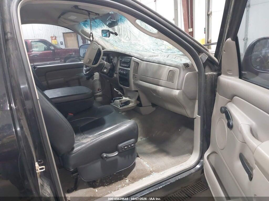 1D7HA16D35J502668 2005 DODGE RAM 1500 photo no. 5