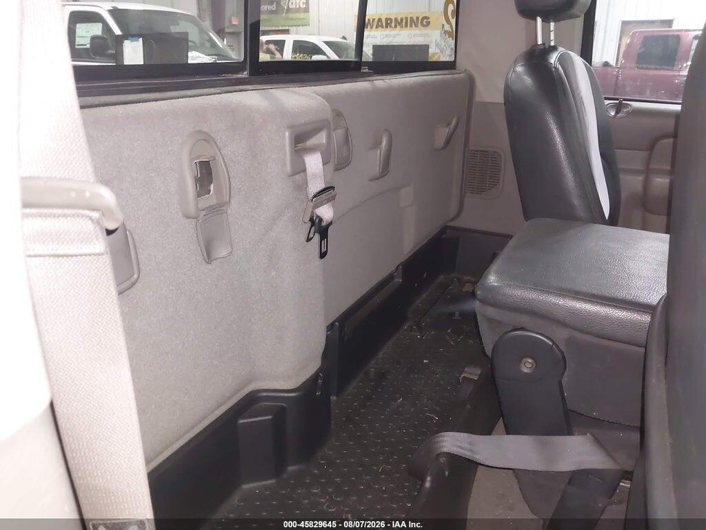 1D7HA16D35J502668 2005 DODGE RAM 1500 photo no. 8