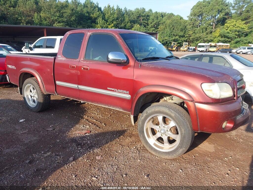 5TBRT34115S459988 2005 TOYOTA TUNDRA photo no. 1