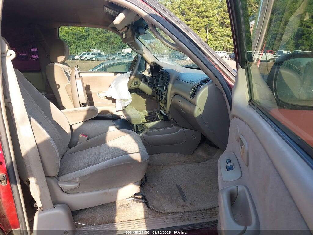 5TBRT34115S459988 2005 TOYOTA TUNDRA photo no. 5