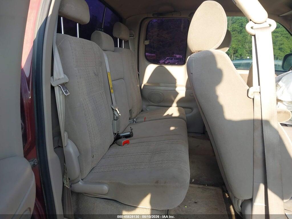 5TBRT34115S459988 2005 TOYOTA TUNDRA photo no. 8