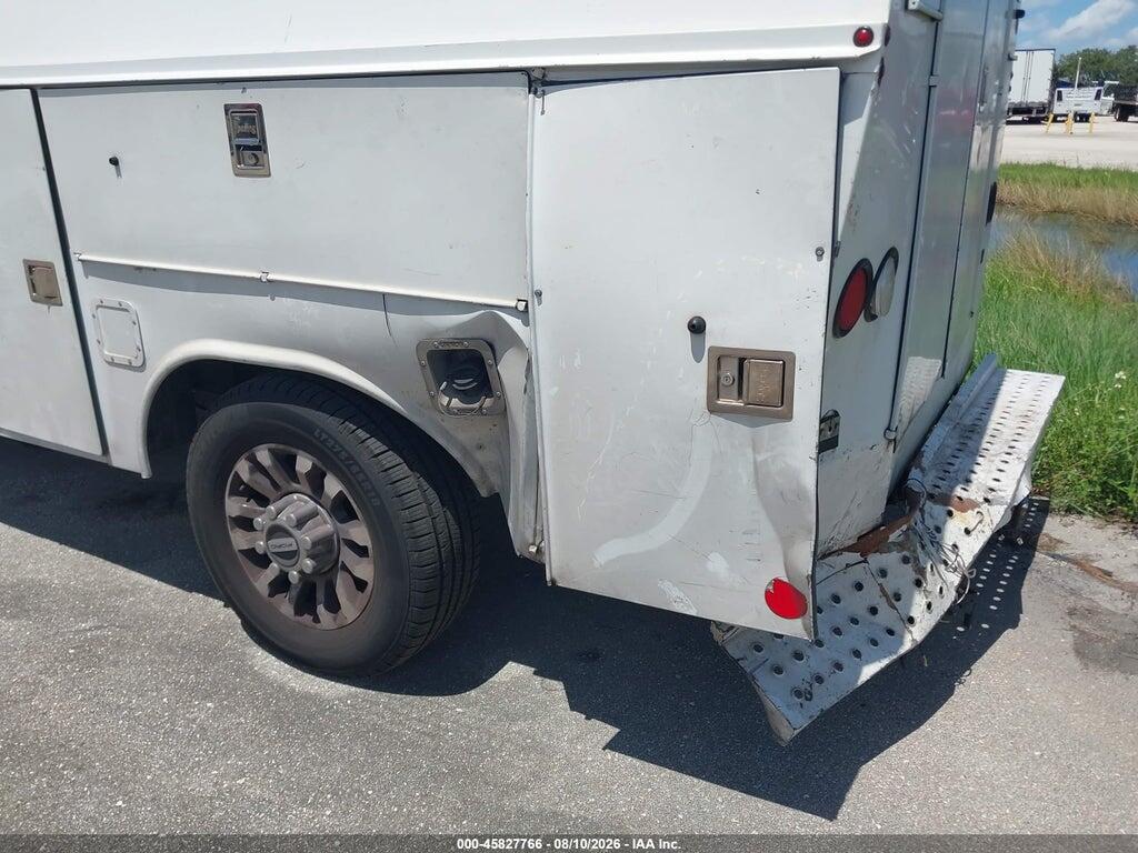 1FDSE35L25HB19784 2005 FORD E-350 CUTAWAY photo no. 11