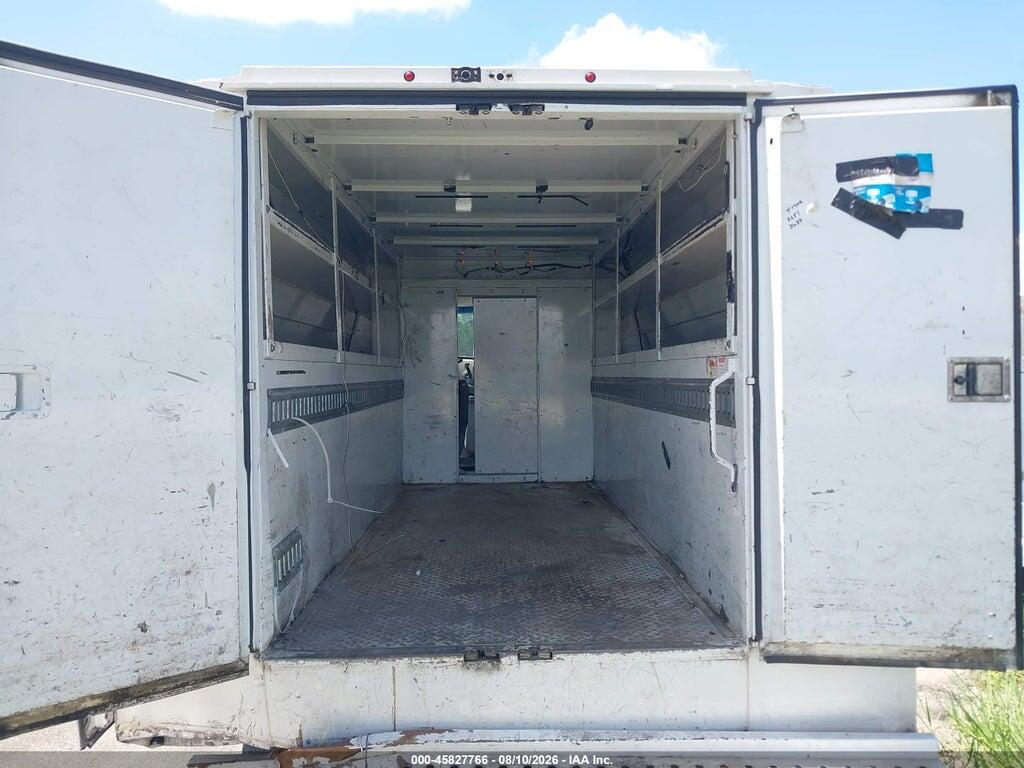 1FDSE35L25HB19784 2005 FORD E-350 CUTAWAY photo no. 7