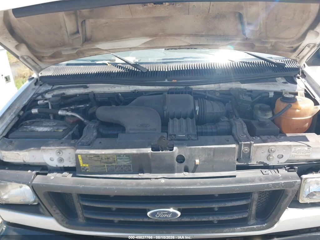 1FDSE35L25HB19784 2005 FORD E-350 CUTAWAY photo no. 9