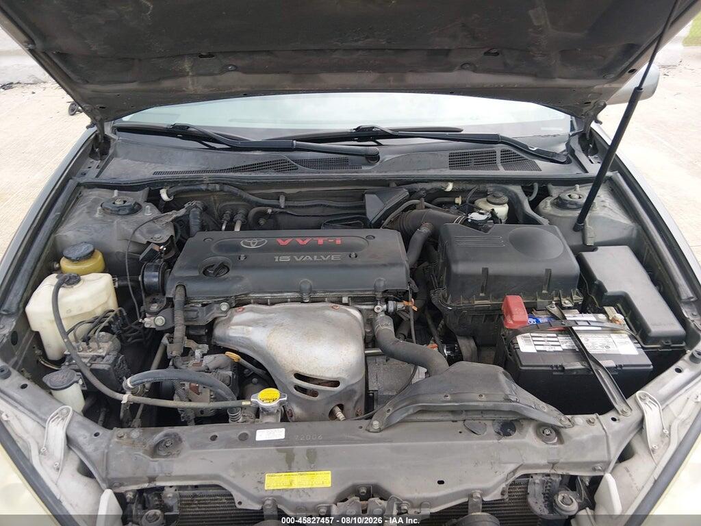 4T1BE32K95U987932 2005 TOYOTA CAMRY photo no. 10