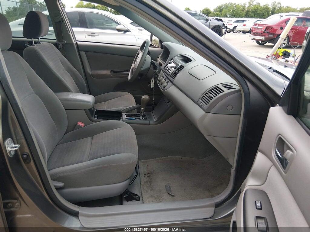 4T1BE32K95U987932 2005 TOYOTA CAMRY photo no. 5