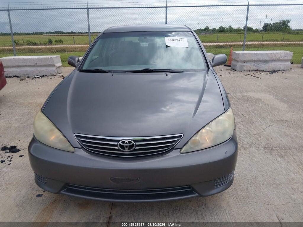 4T1BE32K95U987932 2005 TOYOTA CAMRY photo no. 6