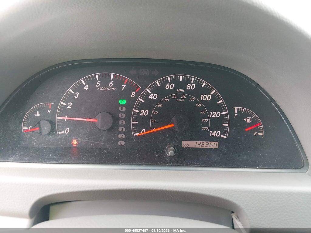 4T1BE32K95U987932 2005 TOYOTA CAMRY photo no. 7