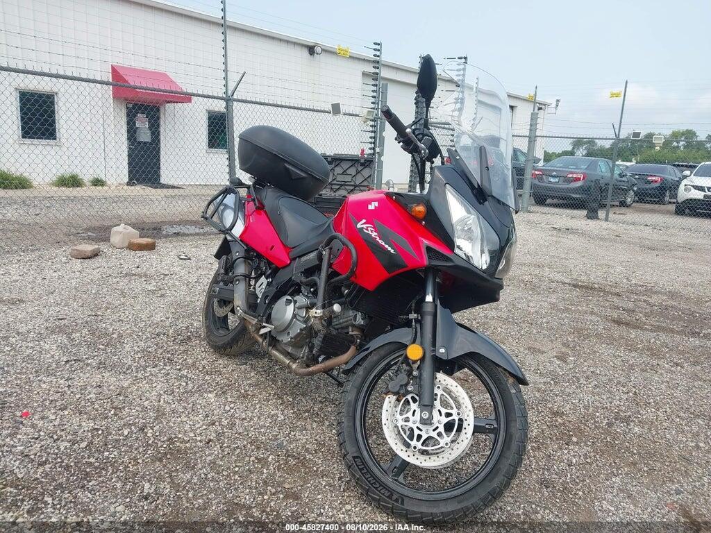 2005 SUZUKI DL650 JS1VP54A952102369